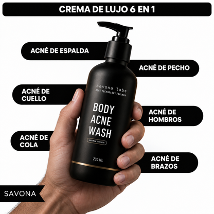 BODY ACNE WASH®