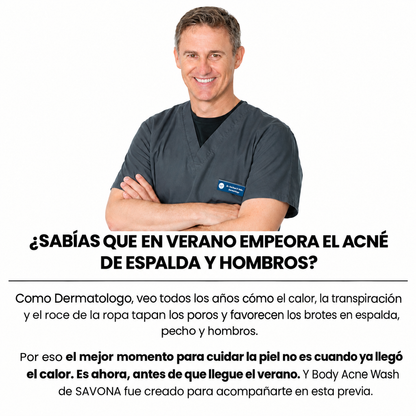 BODY ACNE WASH®