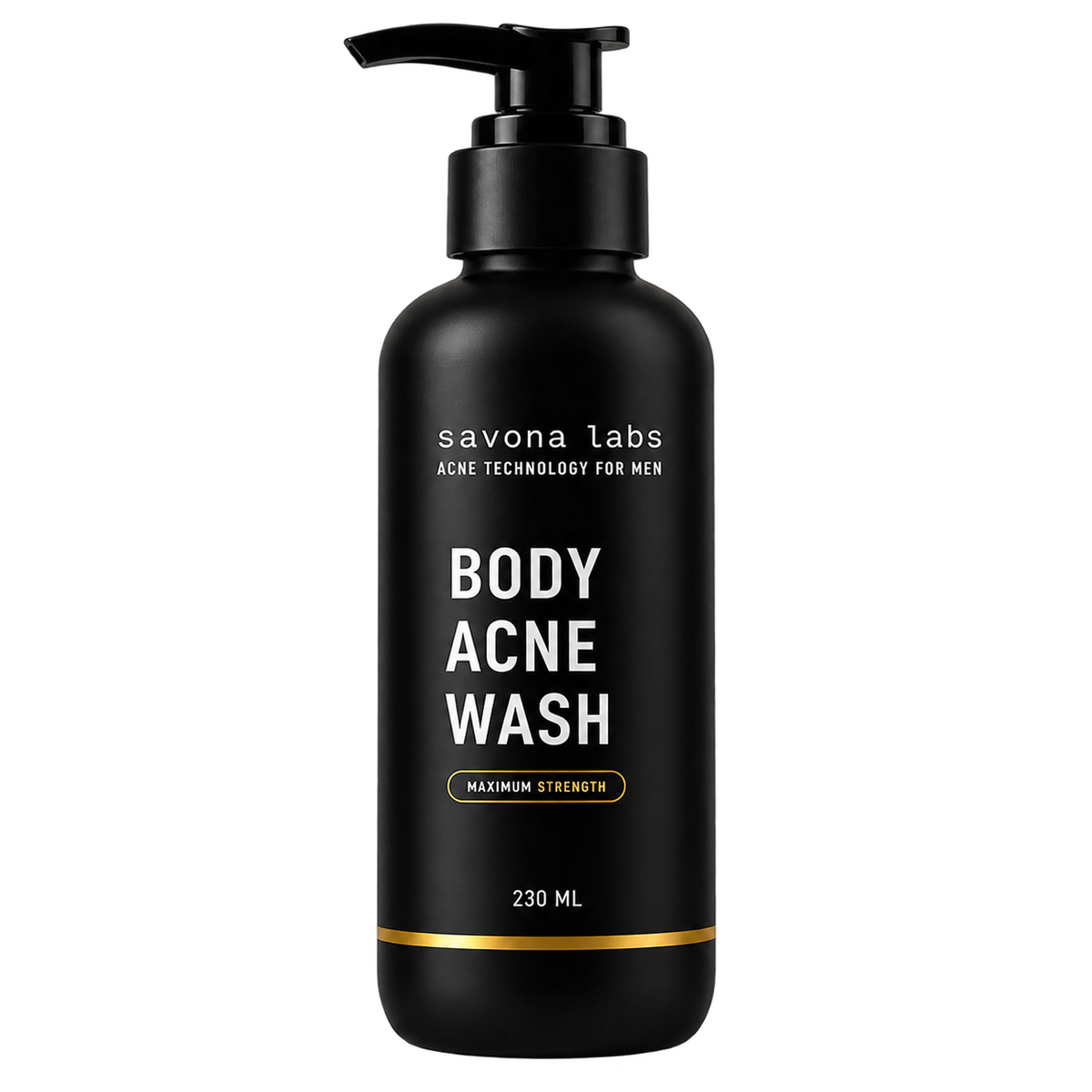BODY ACNE WASH®
