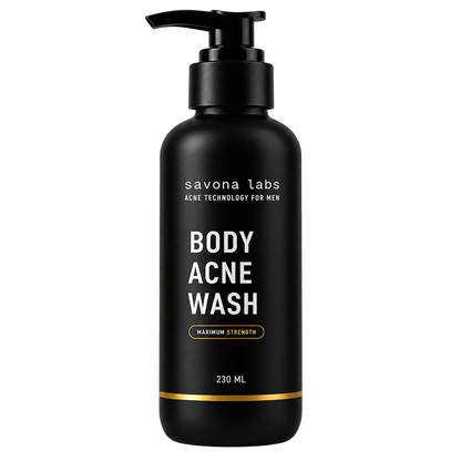 BODY ACNE WASH®