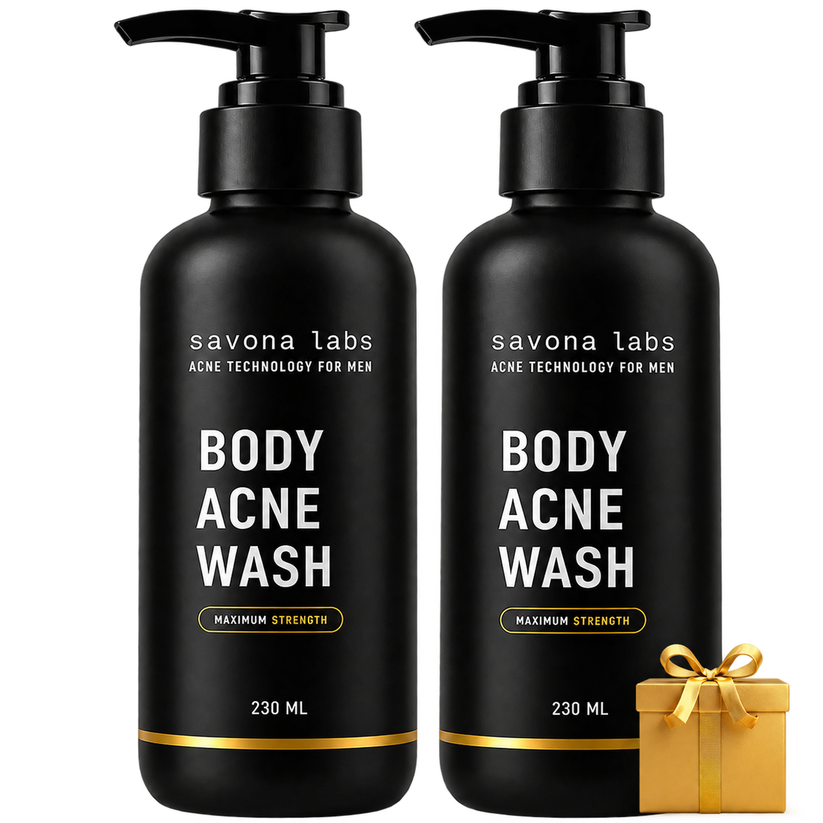 BODY ACNE WASH®