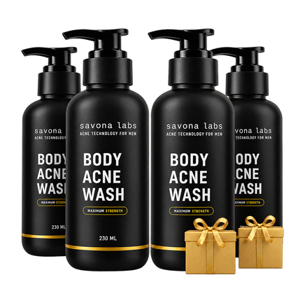 BODY ACNE WASH®